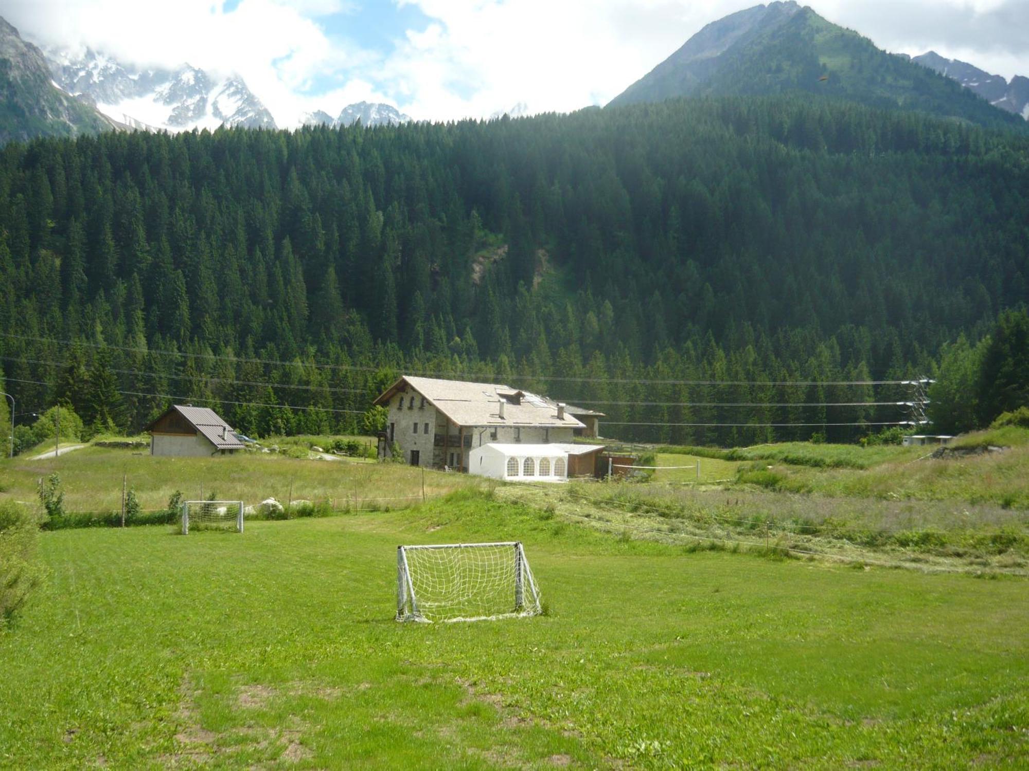 Chalet Rustico Bertolini Per Gruppi! Villa Вермилио Екстериор снимка