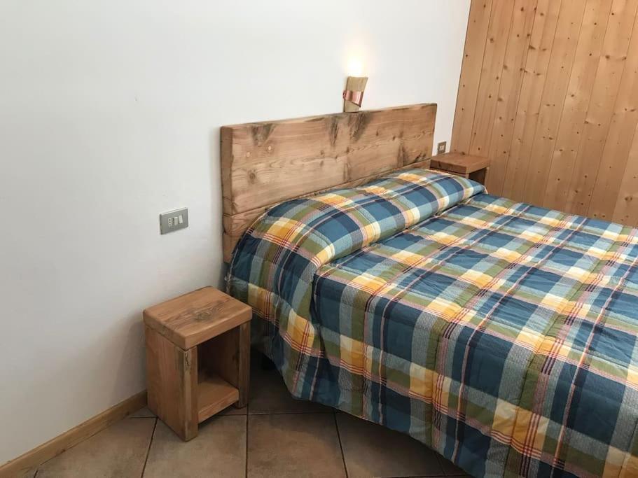 Chalet Rustico Bertolini Per Gruppi! Villa Вермилио Екстериор снимка