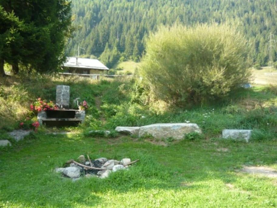 Chalet Rustico Bertolini Per Gruppi! Villa Вермилио Екстериор снимка