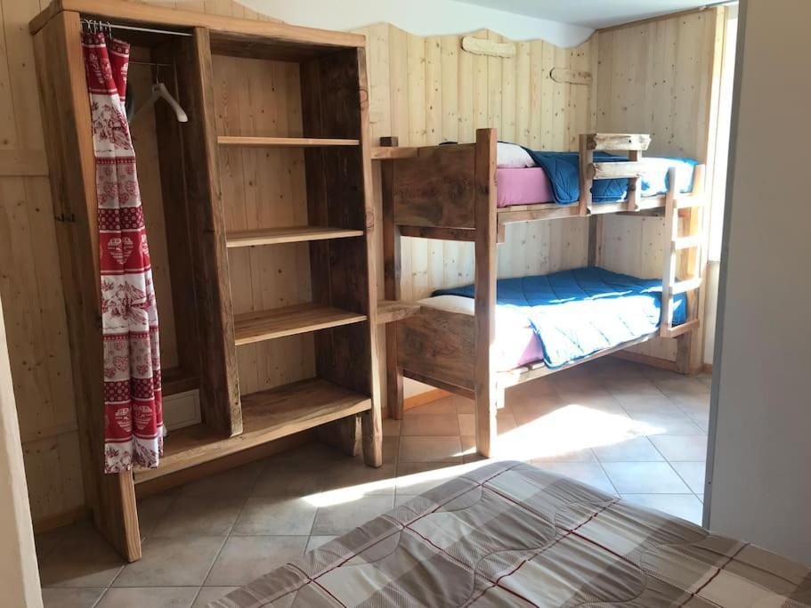 Chalet Rustico Bertolini Per Gruppi! Villa Вермилио Екстериор снимка
