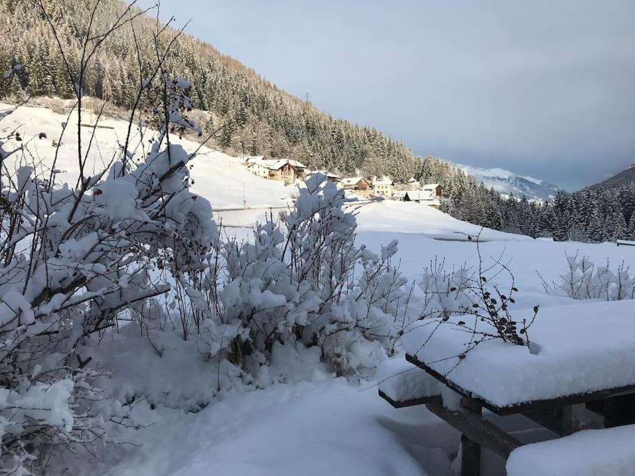 Chalet Rustico Bertolini Per Gruppi! Villa Вермилио Екстериор снимка