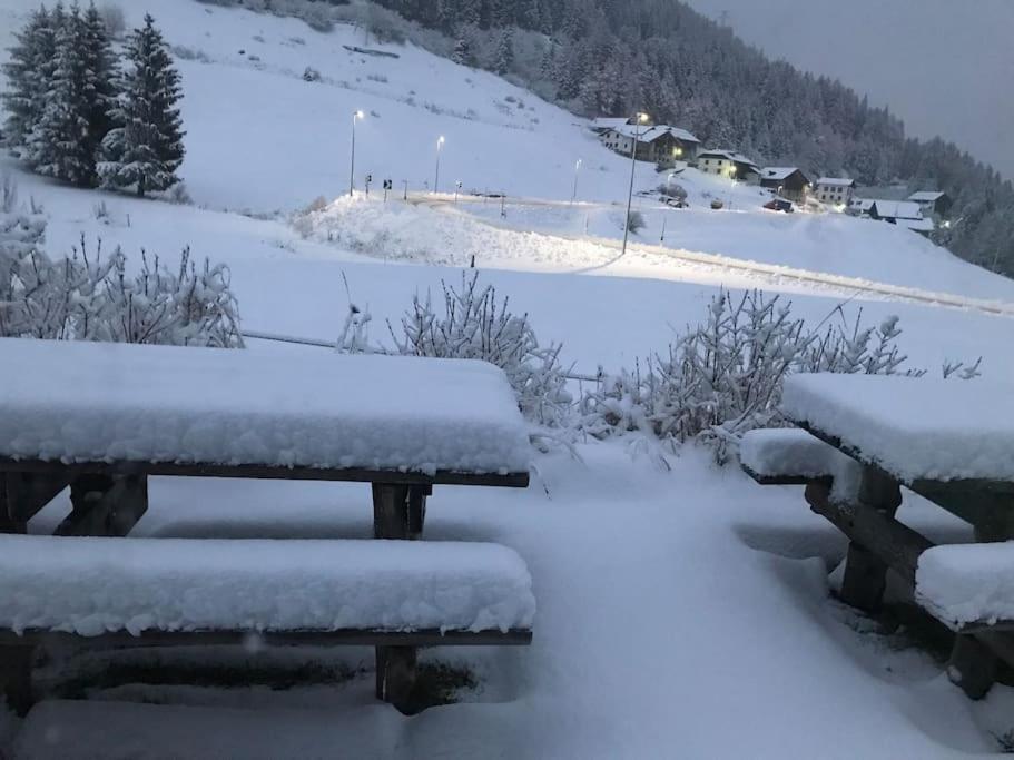Chalet Rustico Bertolini Per Gruppi! Villa Вермилио Екстериор снимка