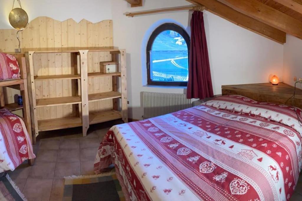 Chalet Rustico Bertolini Per Gruppi! Villa Вермилио Екстериор снимка