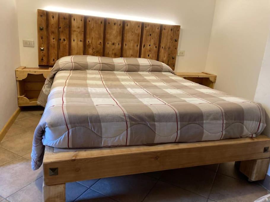 Chalet Rustico Bertolini Per Gruppi! Villa Вермилио Екстериор снимка