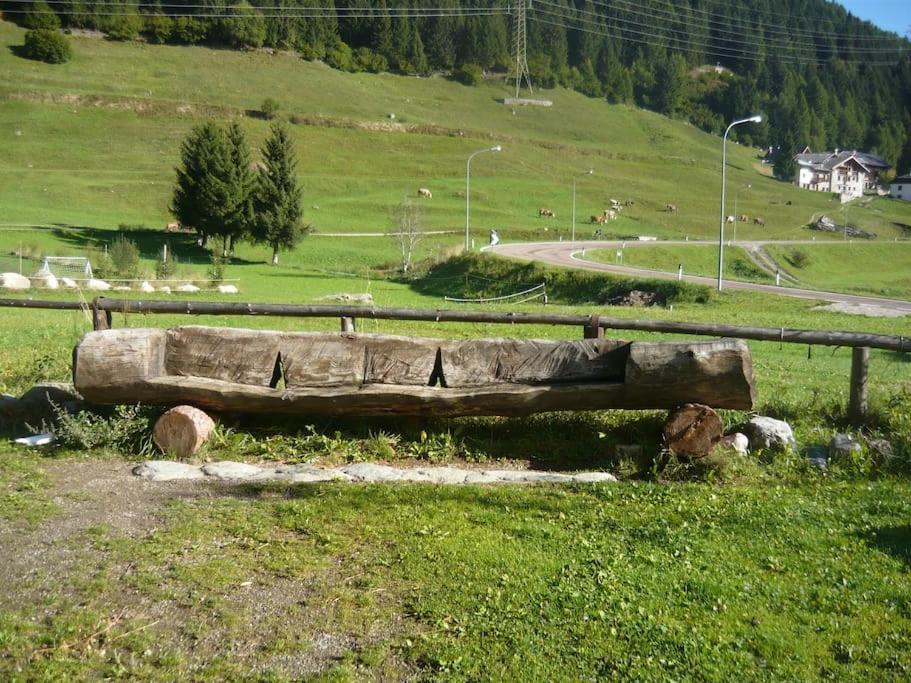 Chalet Rustico Bertolini Per Gruppi! Villa Вермилио Екстериор снимка