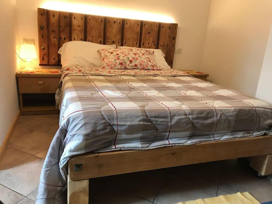 Chalet Rustico Bertolini Per Gruppi! Villa Вермилио Екстериор снимка