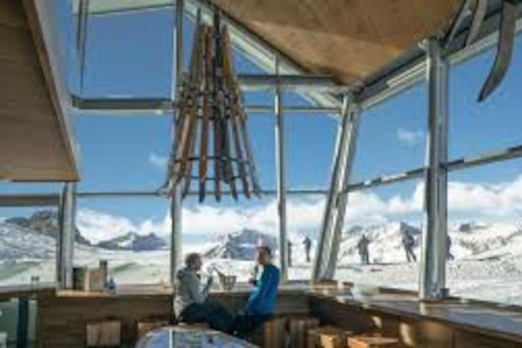 Chalet Rustico Bertolini Per Gruppi! Villa Вермилио Екстериор снимка