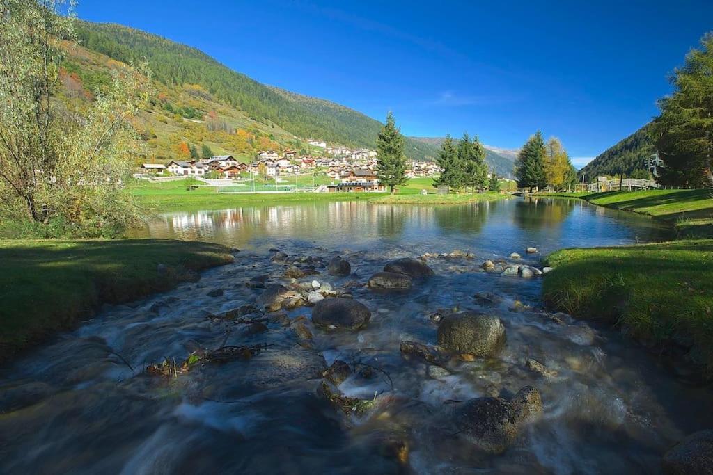 Chalet Rustico Bertolini Per Gruppi! Villa Вермилио Екстериор снимка